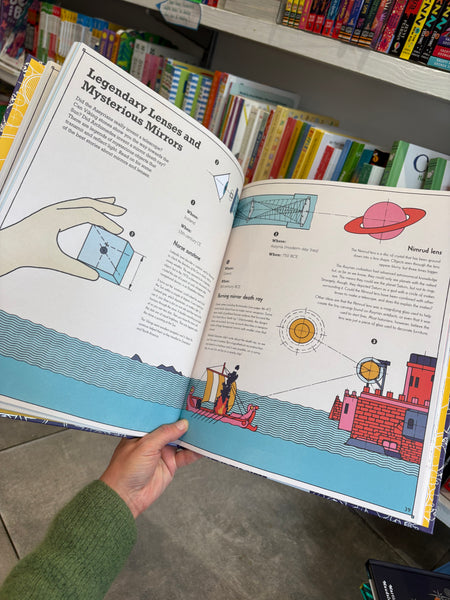 That Was Genius : Lost Knowledge and Incredible Inventions from History