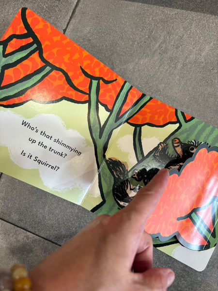 Guess Who’s Playing