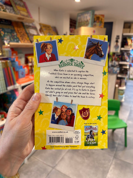 Paddock Grove - Riding For Gold