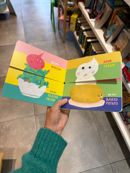 Ketchup on My Sundae