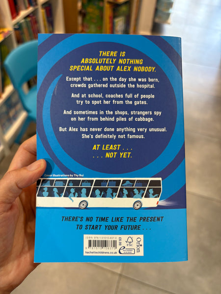 The Astonishing Future of Alex Nobody