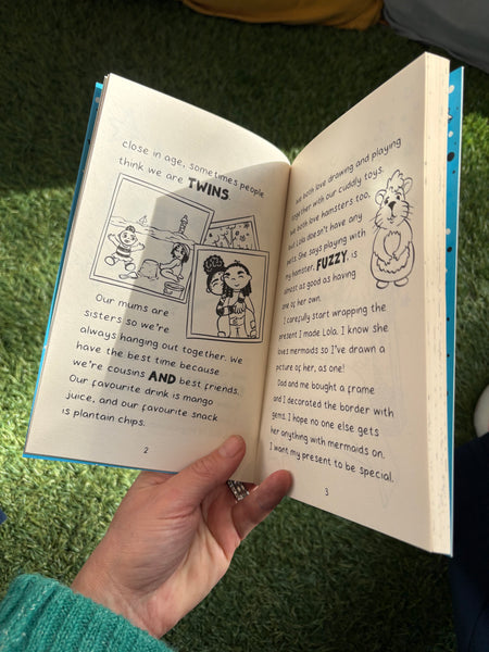 Destiny Ink Birthday Secret