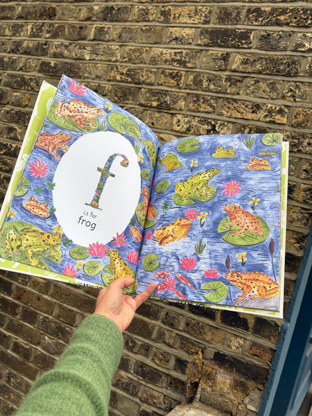 A to Z An Animal Alphabet
