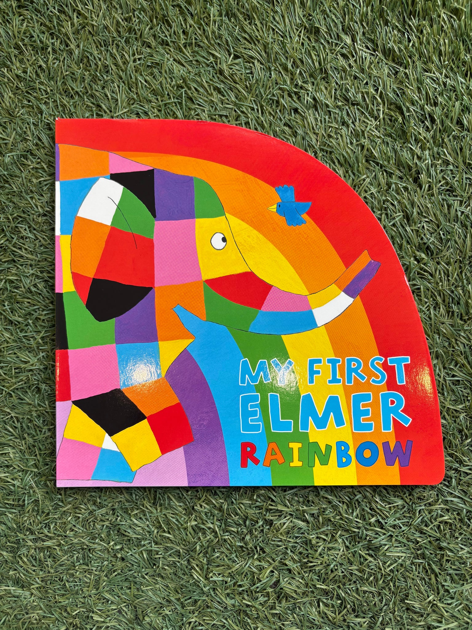 My First Elmer Rainbow