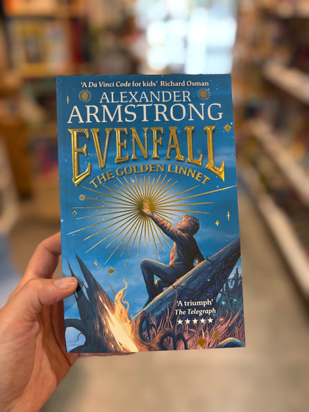 Evenfall - The Golden Linnet