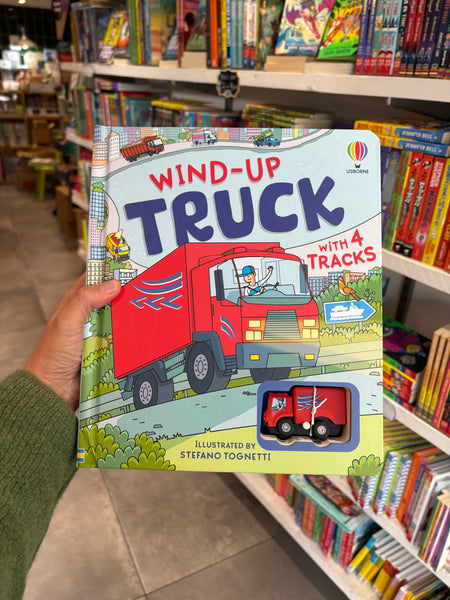 Wind-up Truck