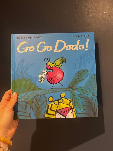 Go Go Dodo!