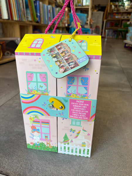 Rainbow Fairy Playbox