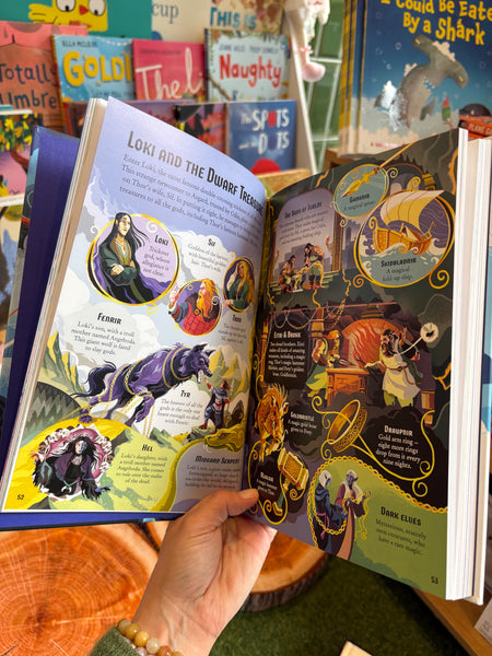 Usborne Complete Norse Myths