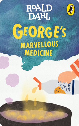 Yoto George's Marvellous Medicine