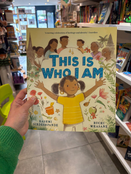 This Is Who I Am