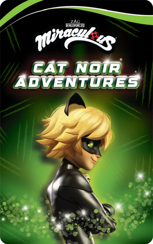 Yoto Miraculous: Cat Noir Adventures