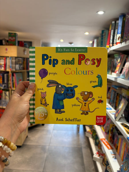 Pip and Posy Colours