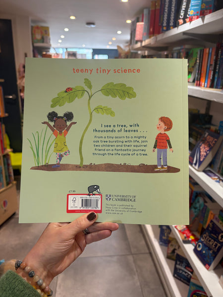 Teeny Tiny Science: I See a Tree