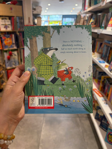 The Wind in The Willows