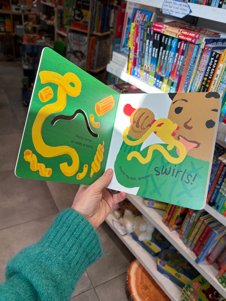 Pasta, Pasta, Pasta!