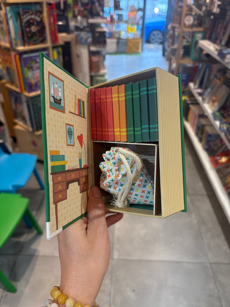 Little Library Storytelling Box