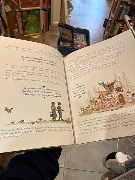 Step Inside A Fairy Tale