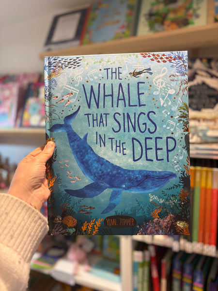 The Whale That Sings In The Deep