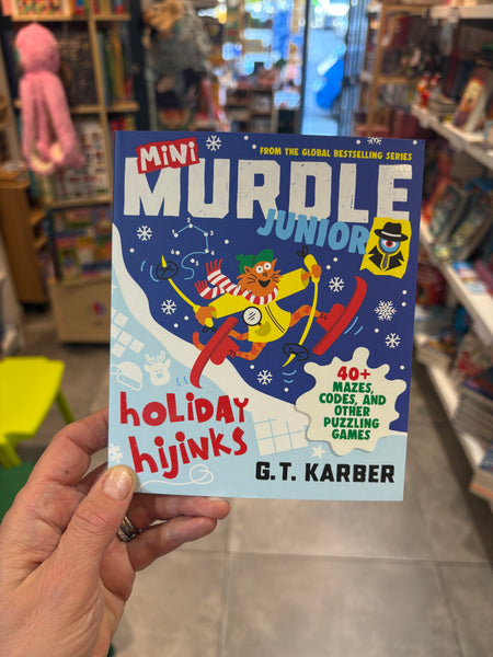 Mini Murdle Junior