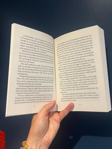 The Curse of Silvan Oaks