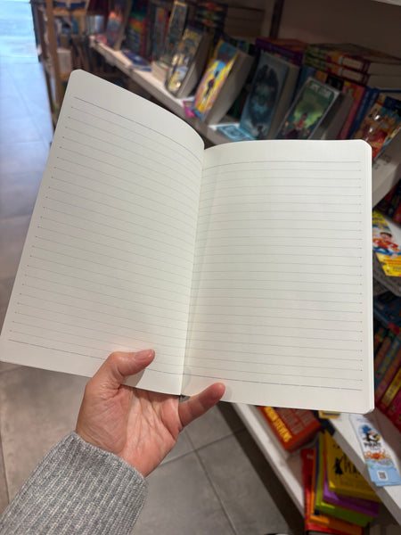 Studio Boketto Eggs Premium Lined Notebook