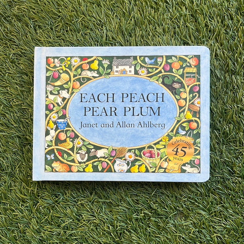 Each Peach Pear Plum