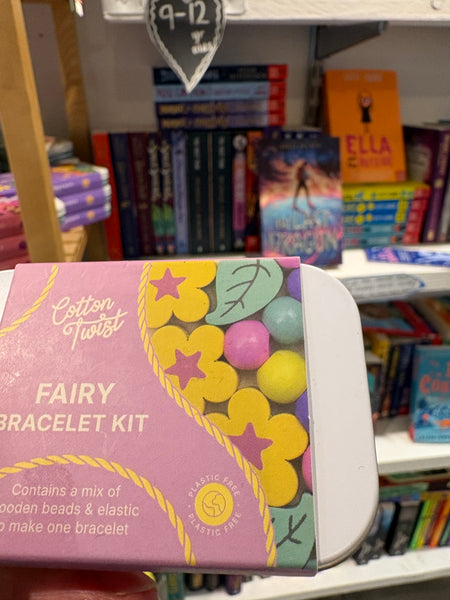 Cotton Twist Fairy Bracelet Kit
