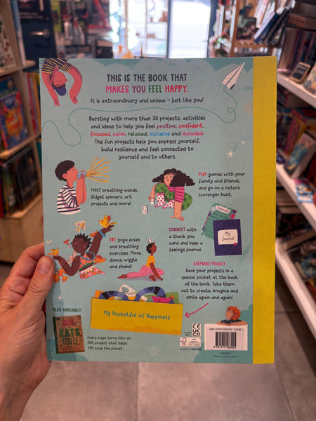 The Extraordinary Book That Makes You Feel Happy