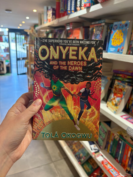 Onyeka and the Heroes Of The Dawn #3