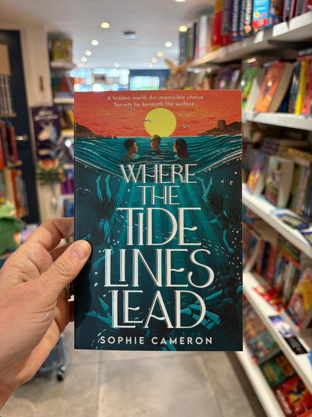 Where the Tide Lines Lead