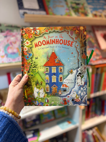 A Year in the Moominhouse