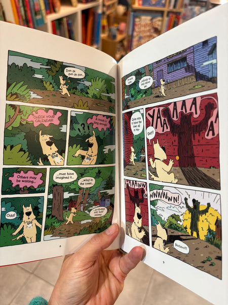 Tangletree Mysteries