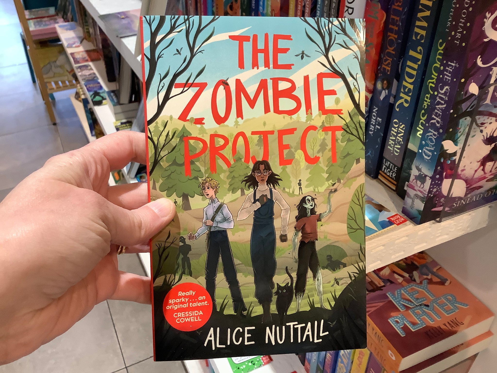 The Zombie Project