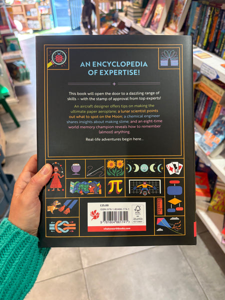 How to Do (Almost) Everything : 100 skills for curious kids: