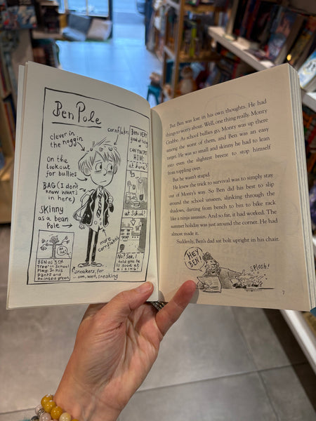 King Coo The Secret in the Woods