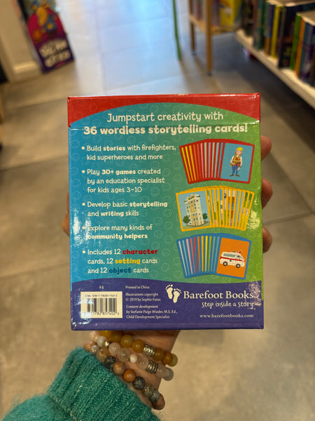 Build-a-Story Cards Community Helper