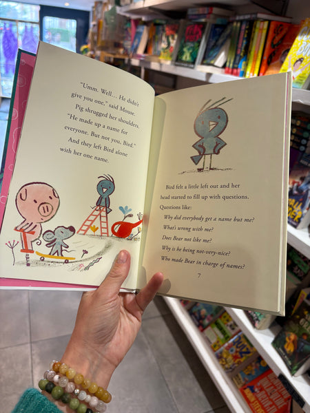 Bear and Bird The Secret and other stories