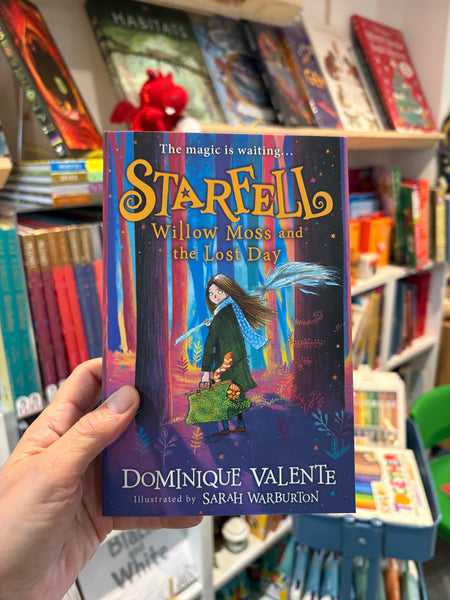 Starfell Willow Moss and The Lost Day