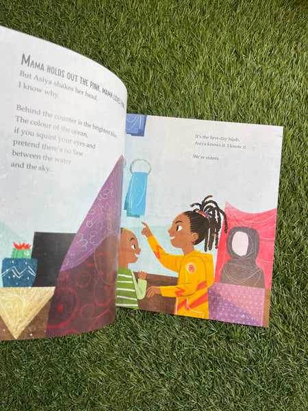 The Proudest Blue PB