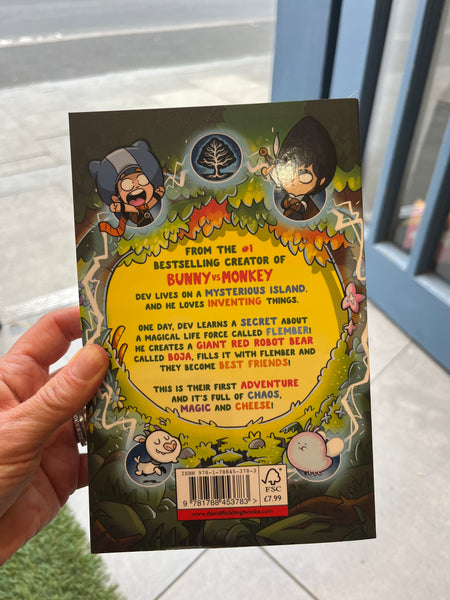 Flember - The Secret Book #1