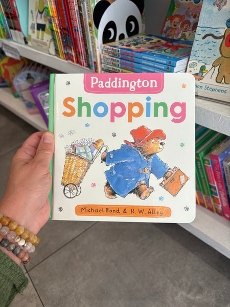 Paddington: Shopping