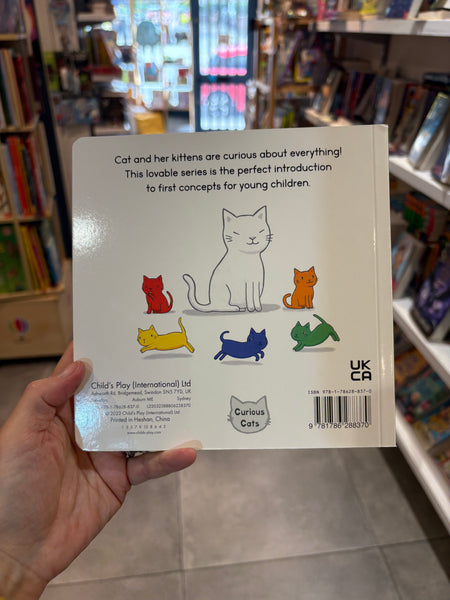 Curious Cats Numbers