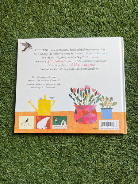 The Biggest Breakfast