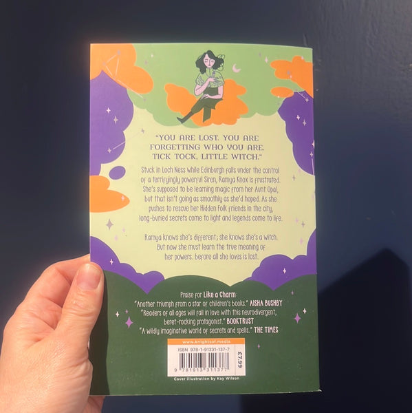 Like a Curse (book 2)