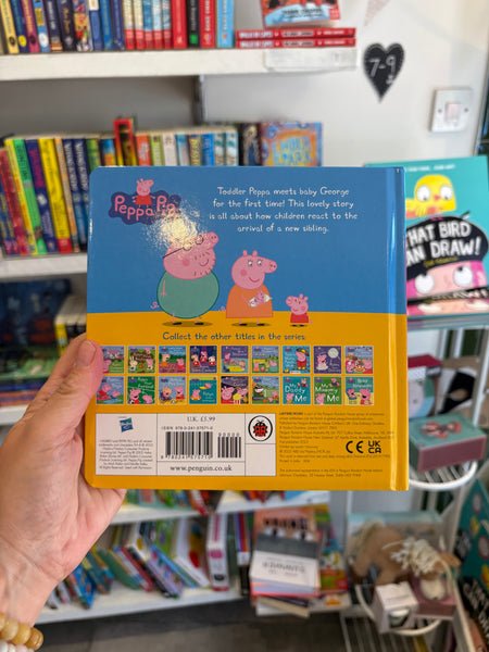 Peppa Pig: Peppa and the New Baby