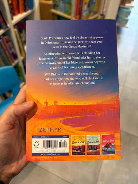 Circus Maximus Return of the Champion