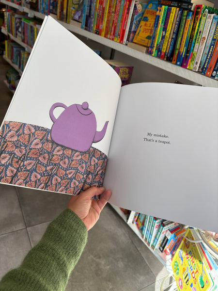 I Really Want to See an Elephant