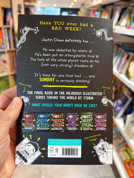 Worst Week Ever! Sunday