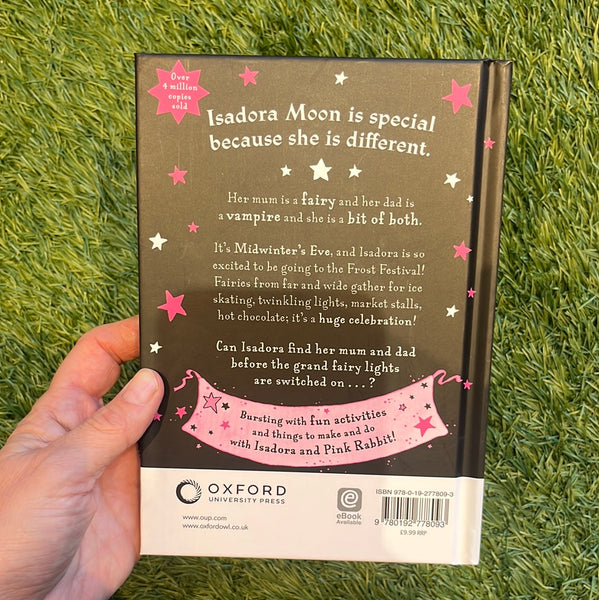 Isadora Moon and the Frost Festival